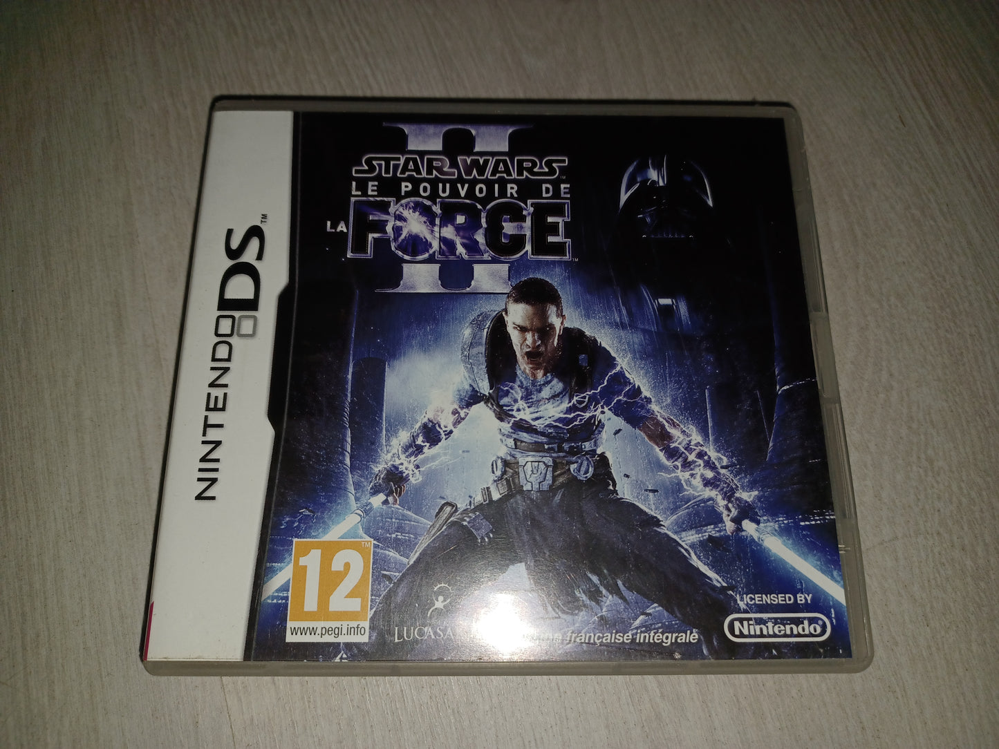 Star wars : Le pouvoir de la force II