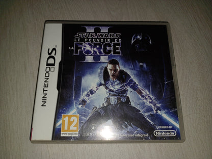 Star wars : Le pouvoir de la force II