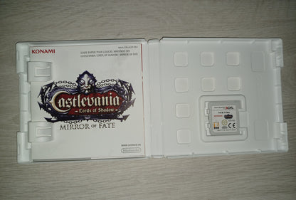 Castlevania Lords of shadow - Mirror of fate