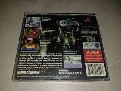 Final fantasy VII