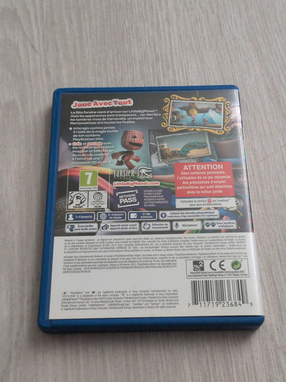 Little big planet