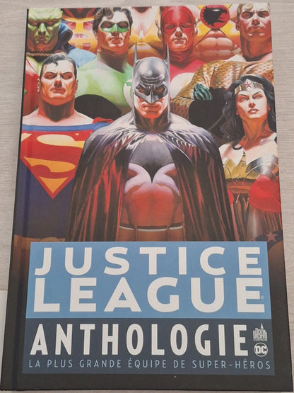 Justice league - Anthologie
