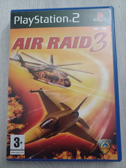 Air raid 3