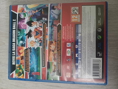 Dragonball z kakarot