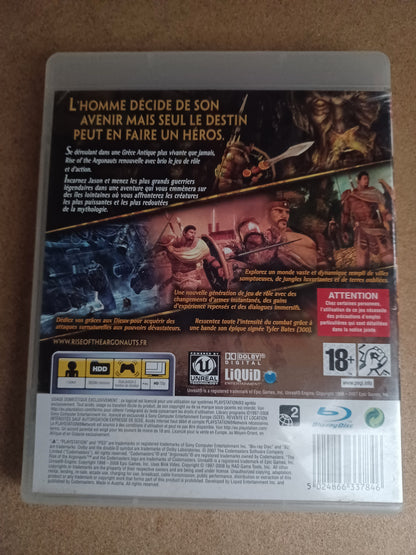 Rise of the argonauts