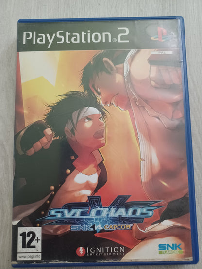SNK vs Capcom : SVC Chaos
