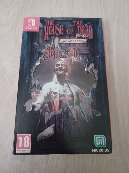 The house of the dead remake