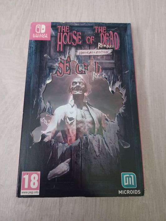 The house of the dead remake