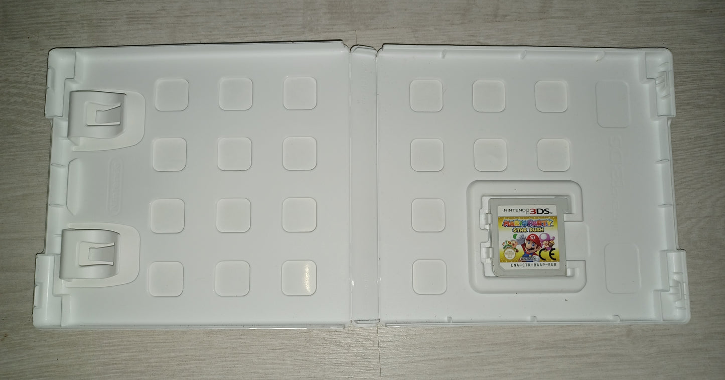 Mario party star rush