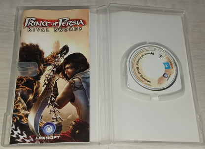 Prince of persia rivals swords