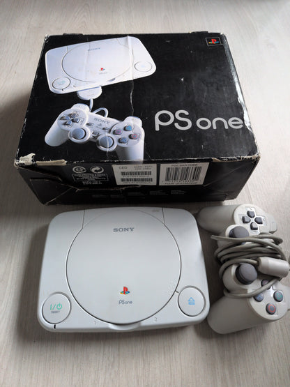 Ps one (en boîte)