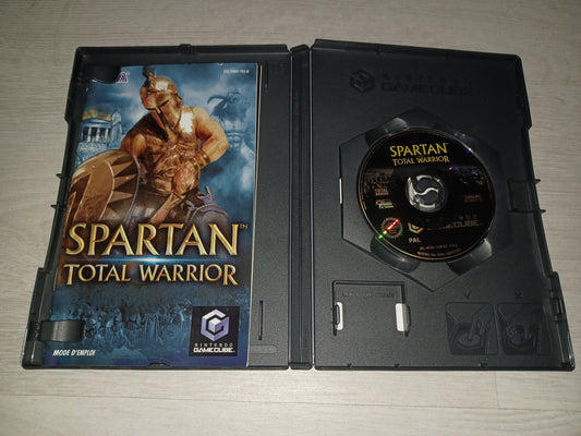 Spartan total warrior