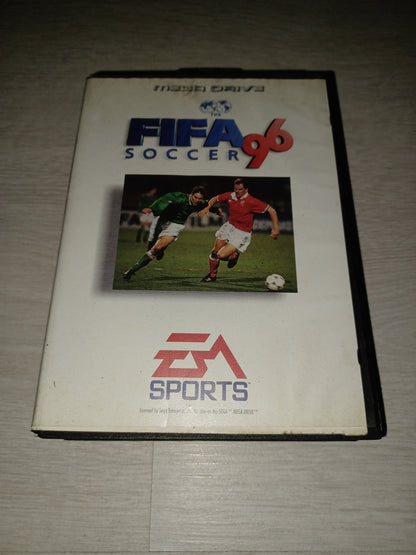 Fifa soccer 96