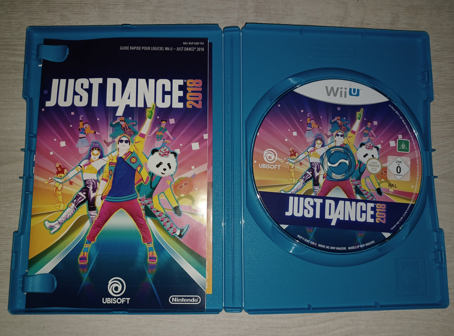 Just dance 2018