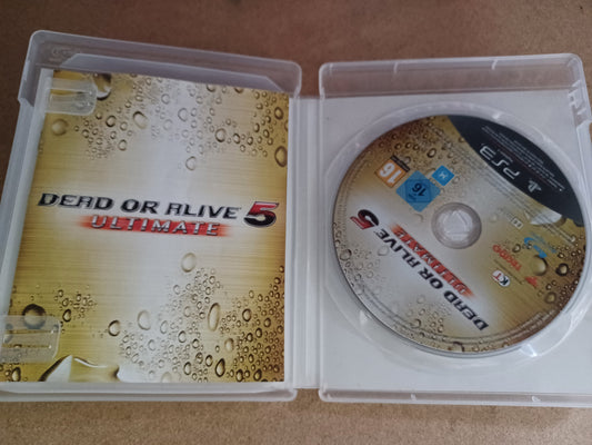 Dead or alive 5 Ultimate