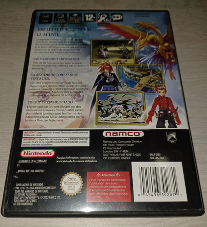 Tales of symphonia