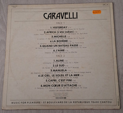 Caravelli