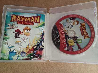 Rayman origins (Essentials)