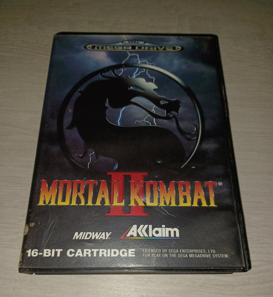 Mortal kombat II