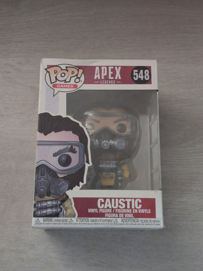 Caustic - Apex