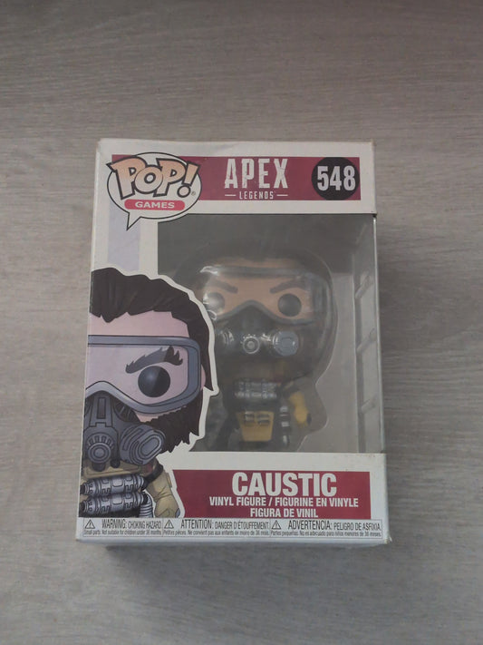 Caustic - Apex