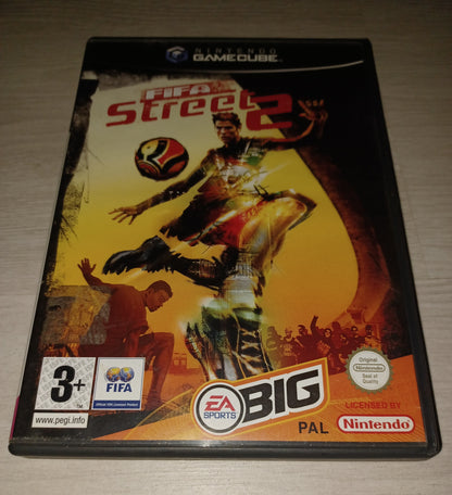 Fifa street 2
