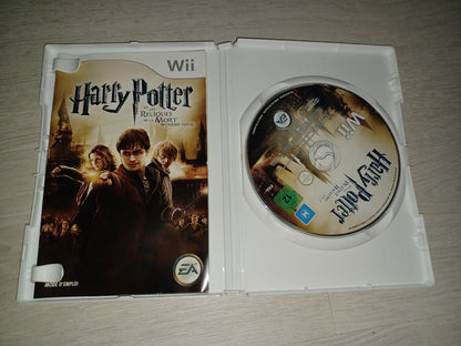 Harry potter et les reliques de la mort deuxième partie