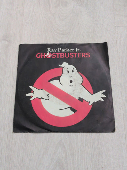 Ray parker Jr. - Ghostbusters