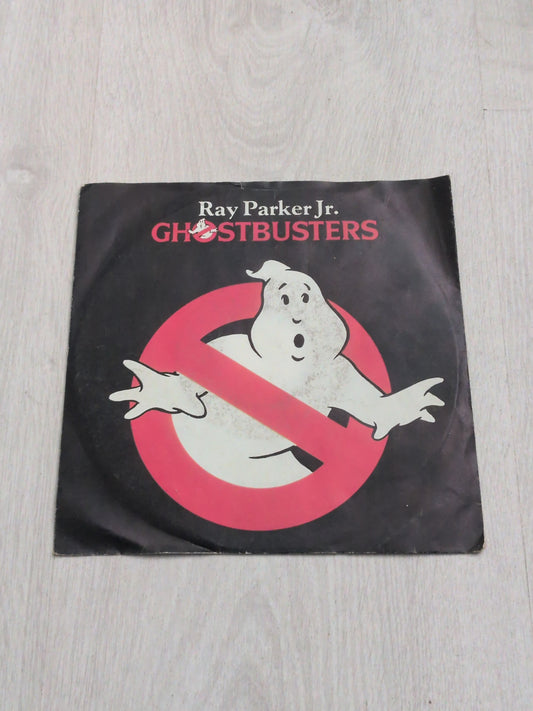 Ray parker Jr. - Ghostbusters