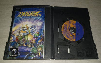 Starfox adventures