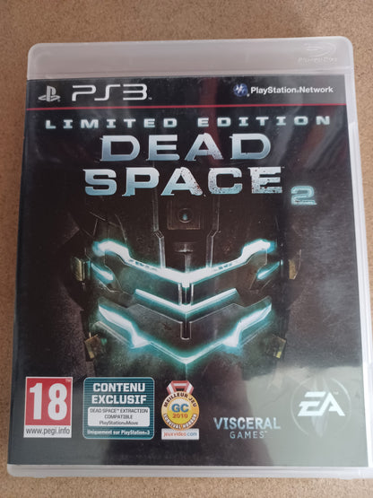 Dead space 2 Limited edition