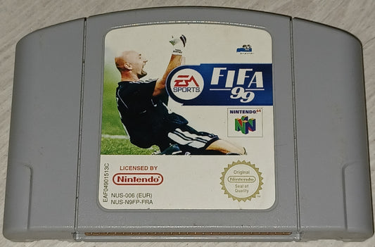 Fifa 99