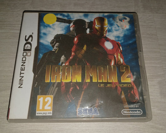 Iron man 2