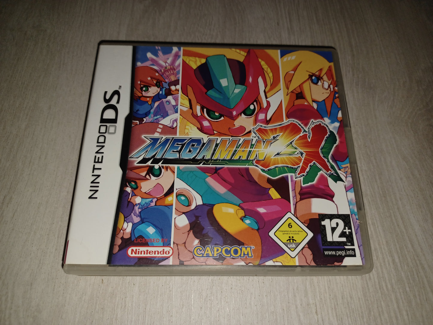 Megaman ZX
