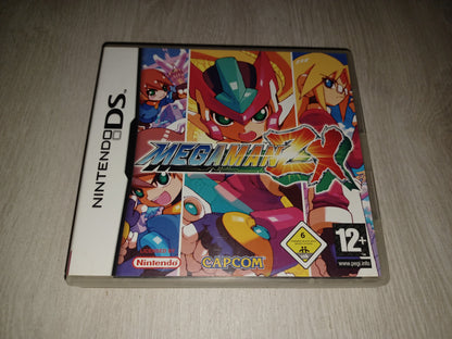 Megaman ZX