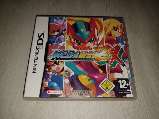 Megaman ZX