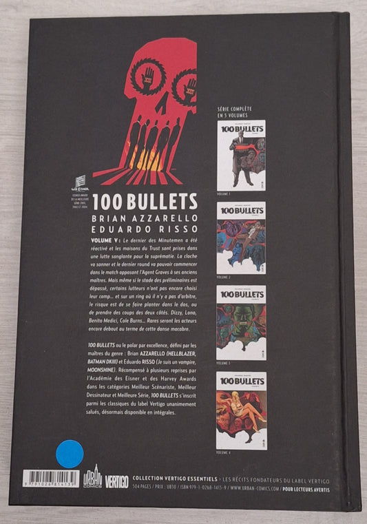 100 Bullets - volume 5