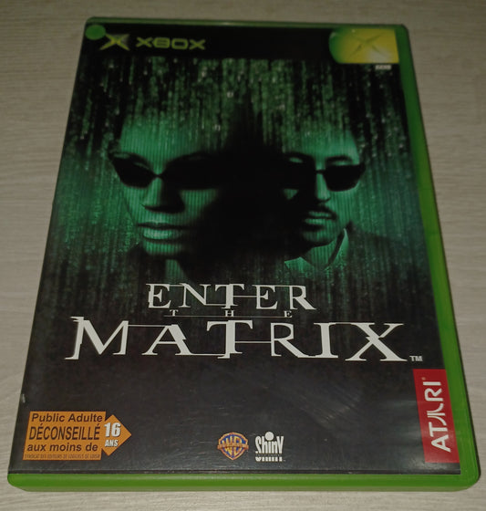 Enter the matrix