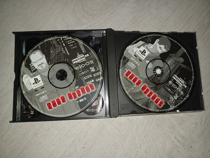 Fear effect