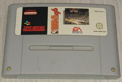 Nba live 96