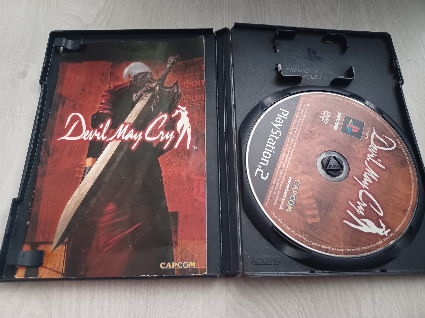 Devil May Cry