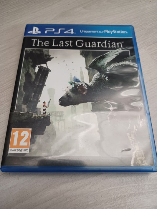 The last guardian