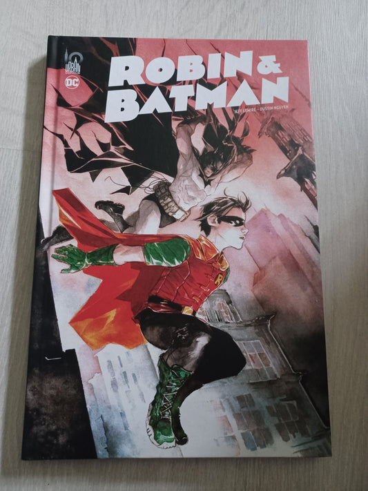 Robin & Batman