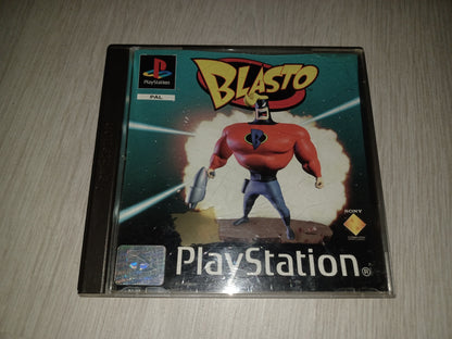 Blasto