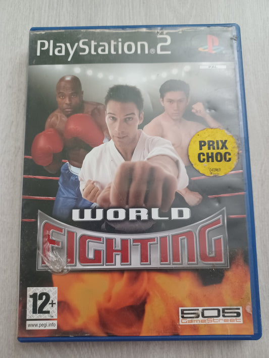 World Fighting