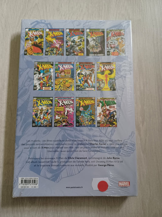 X-men l'intégrale- 1979