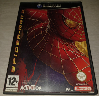 Spider-man 2