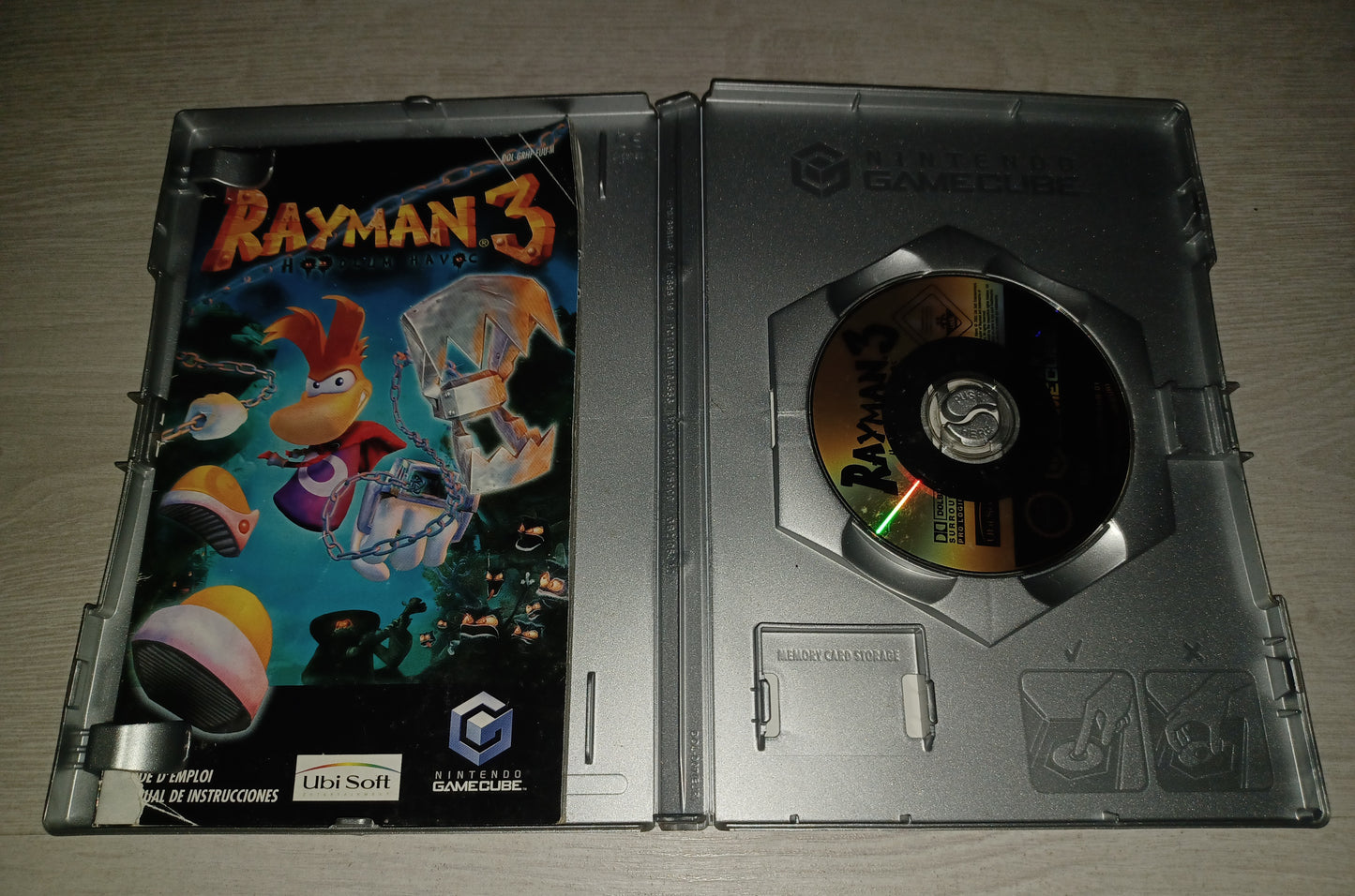 Rayman 3 : Hoodlum havoc (le choix des joueurs)