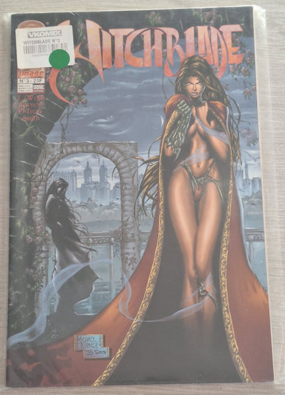 Witchblade : volume 3