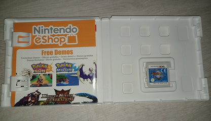 Monster hunter stories